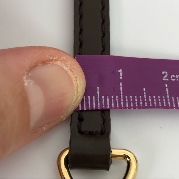 Louis Vuitton Ipanema Pochette Strap - Picture 7 of 9